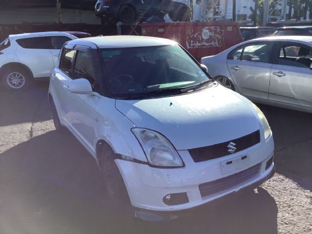 Suzuki Swift ZC21S 2004-2010