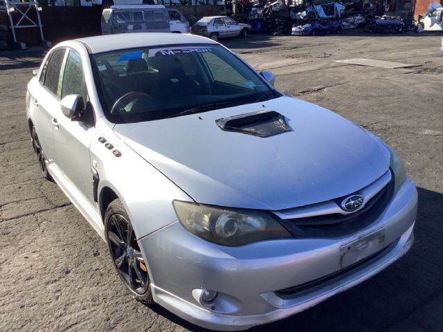 Subaru Impreza GE-GH 2010-2013
