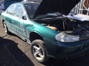Ford Mondeo HC 11/1996-2001