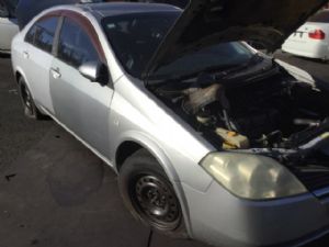 Nissan Primera P12 2001-2004