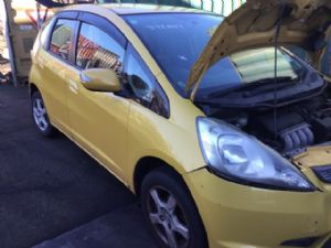 Honda Jazz / Fit GD1 1st Gen 2001-2008