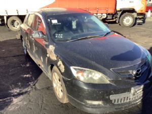 Mazda Axela BK 2003-2009