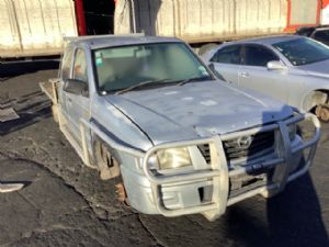 Mazda Bounty 4wd UN