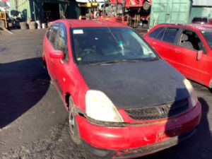 Honda Stream RN3 2001-2006