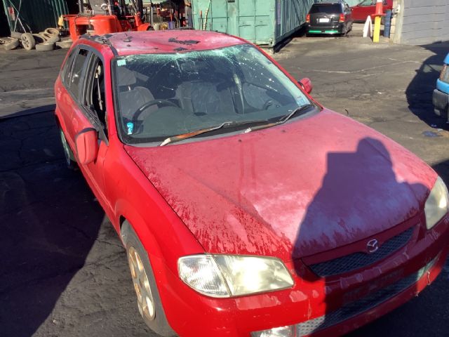 Mazda Familia BJ 1998-2003