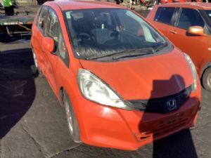 Honda Jazz / Fit GE6 2nd Gen 2007-2014