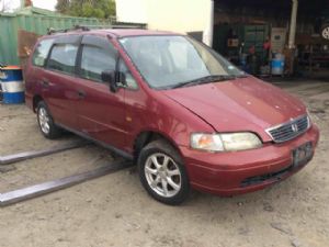 Honda Odyssey RA2