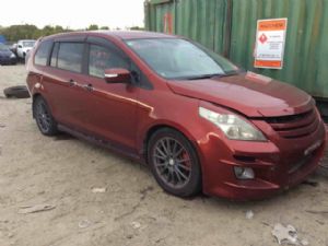 Mazda MPV LY 2006-2016
