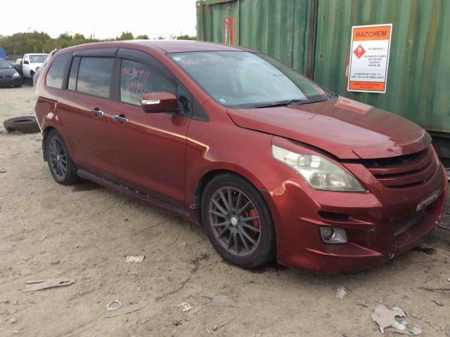 Mazda MPV LY 2006-2016