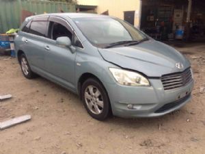 Toyota Mark X Zio GGA10 2007-2013