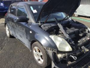 Suzuki Swift ZA11S 2004-2010