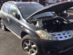 Nissan Murano Z50 2002-2007