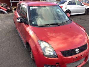 Suzuki Swift ZA11S 2004-2010