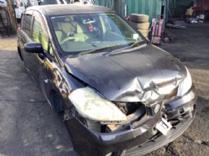 Nissan Tiida C11 2004-2007