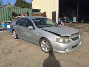 Ford Falcon BA2 XR6 10/2004 - 09/2005