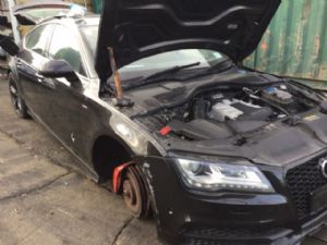 Audi A7 4g8 2010-2014