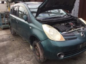 Nissan Note E11 2005-2008