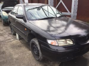 Mazda 626 GF10S1 08/97-08/02