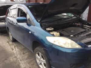 Mazda Premacy CP10S2 07/01-05/03