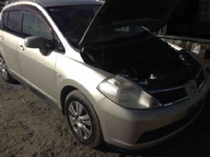 Nissan Tiida C11 2004-2007