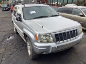 Jeep Grand Cherokee WJ 1999-2004