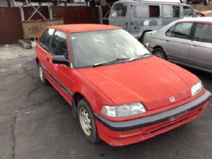 Honda Civic ED6  11/87-10/91