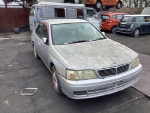Nissan Bluebird Other