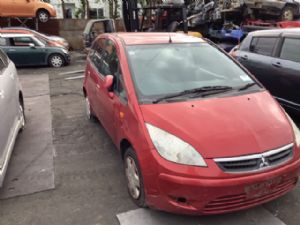 Mitsubishi Colt Plus 2008-2012 Facelift