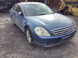 Nissan Teana J31 2003-2005