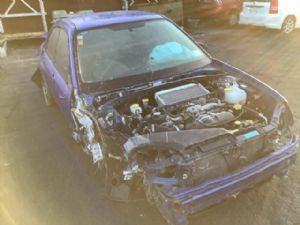 Subaru Impreza GD-GG 2002-2005