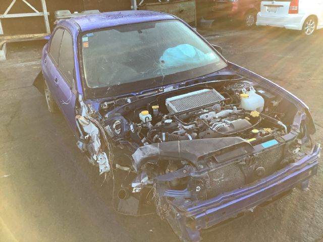 Subaru Impreza GD-GG 2002-2005