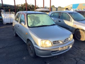 Nissan March K11 1992-2001