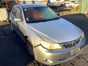 Subaru Impreza GE-GH 2007-2010