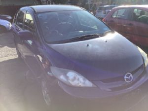 Mazda Premacy CR 2004-2010