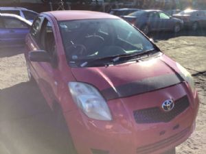 Toyota Yaris NCP90 10/05-on