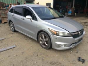 Honda Stream RN6-9 2nd Gen 2006-2014