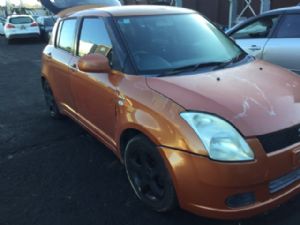 Suzuki Swift ZC21S 2004-2010