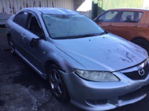 Mazda Atenza GY 2002-2008
