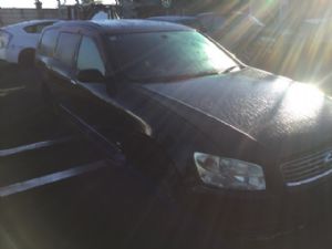 Nissan Stagea M35 2001-2004