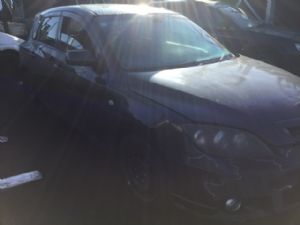Mazda Axela BK 2003-2009