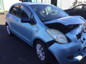 Toyota Vitz XP10 1999-2005