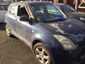 Suzuki Swift ZA11S 2004-2010