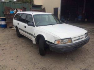 Ford Telstar AV 01/1990 - 02/1992