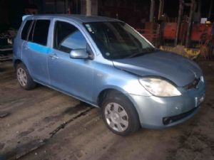 Mazda Demio DY 2002-2007