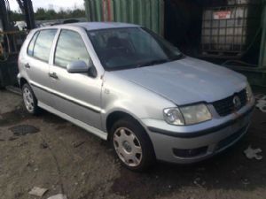 Volkswagen Polo Mk4
