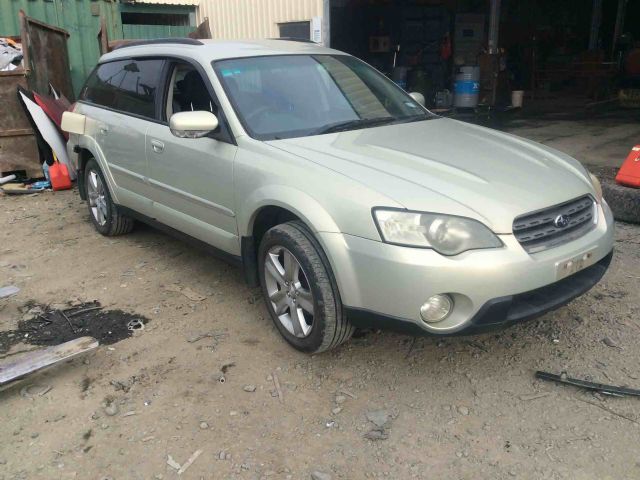 Subaru Outback BP 2006-2008