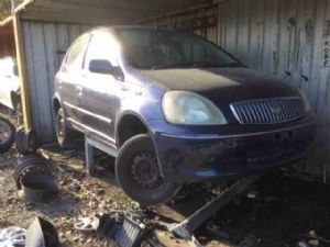Toyota Vitz NCP10