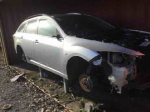 Mazda Mazda6 GH1051 12/07-