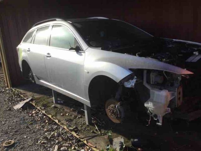 Mazda Mazda6 GH1051 12/07-