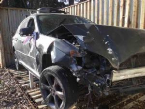 Subaru Legacy BP9 2003-2009